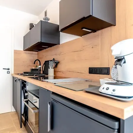 L'amoureux L Terrace & Parking L Shellter Appartement Saint-Tropez