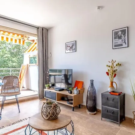 L'amoureux L Terrace & Parking L Shellter Appartement